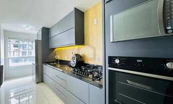 Imagem 5: Apartamento mobiliado para alugar no Edifício Residencial Cena Marista no Setor Marista em