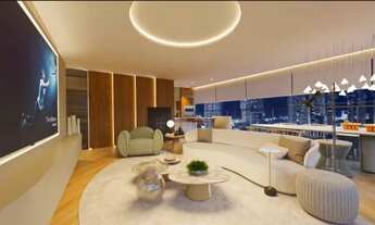 Imagem: Torre Vértice, Leal Moreira, 3 suítes