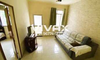 Imagem 2: MÉIER - CASA - Pedro de Carvalho - 2 Quartos 2 Banheiros - 1 Vaga