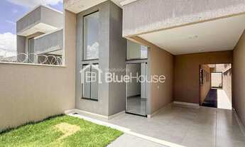 Imagem 4: Casa de 3 Quartos sendo 1 suíte em acabamento Premium no Serra Dourada