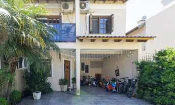 Imagem 2: Sobrado no Jardins do Prado, com 3 dormitórios, sendo 1 suíte com sacada, sala 02 ambiente