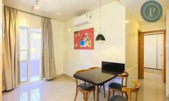 Imagem 2: Apartamento com 2 dormitórios à venda, 51 m² por R$ 580.000,00 - Batel - Curitiba/PR