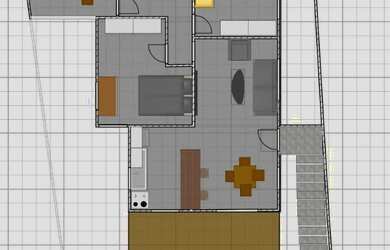 Imagem 6: Casa Sobrado para Locação em Pedra de Guaratiba