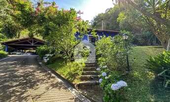 Imagem 2: Casa à venda com 4 suítes, 4000m² - Taquara- Petrópolis/RJ