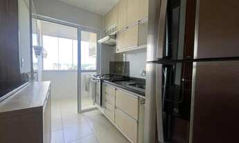 Imagem 5: Apartamento semi mobiliado para locação em Taubaté-SP, Jardim Paulista: 2 quartos, 1 suíte