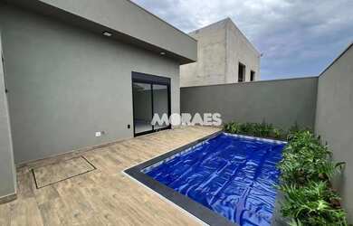 Imagem 2: Casa térrea em Condomínio Fechado com 3 suítes à venda, 305 m² por R$ 1.360.000 - Residenc