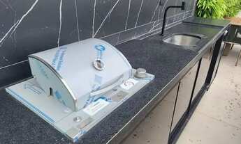 Imagem 5: Alugo apartamento novo, com projetados, de 2 quartos sendo 1 suíte no Bessa