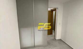 Imagem 3: Apartamento com 2 dormitórios para alugar, 53 m² por R$ 2.500/mês - Altiplano Cabo Branco