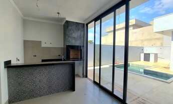 Imagem 4: Casa em Condomínio para Venda em Álvares Machado, Condomínio Portinari II, 3 dormitórios