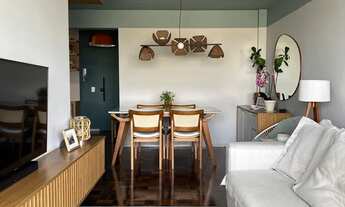 Imagem 7: Apartamento para venda com 79 metros quadrados com 2 quartos em Alto da Rua XV - Curitiba