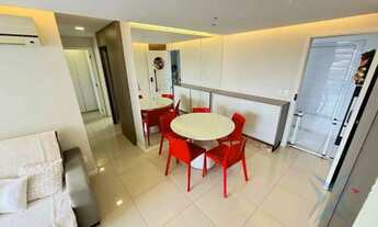 Imagem 5: Apartamento com 3 dormitórios à venda, 70 m² por R$ 720.000,00 - Engenheiro Luciano Cavalc