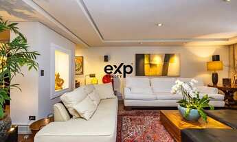 Imagem 7: Apartamento 364m² Ed. Place de la Concorde Silva Jardim, Rebouças - Água Verde