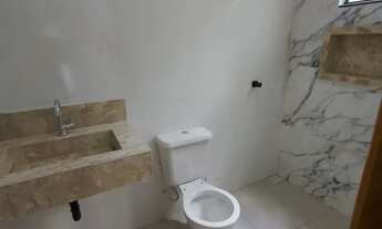 Imagem 7: Casa para venda possui 88 m² com 2 quartos em Residencial Santa Fé I - Goiânia - GO