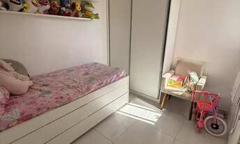 Imagem 6: Imóvel para venda com 64 metros quadrados mobiliado com 3 quartos em São Jorge - Maceió