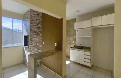 Imagem 3: Apartamento com 2 quartos para alugar por R$ 1150.00, 50.00 m2 - UVARANAS - PONTA GROSSA/P