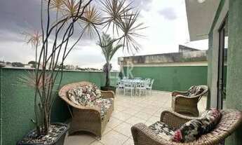 Imagem 6: Cobertura à venda, 3 quartos, 2 suítes, 2 vagas, Santa Amélia - Belo Horizonte/MG