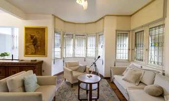 Imagem 2: Casa 600m² com 5 quartos(suíte) 4 vagas - Cristal/Porto Alegre