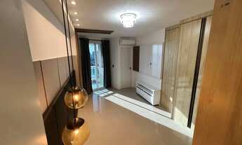 Imagem 7: PONTA NEGRA, COND VISION, 157m2, 3 SUÍTES, ANDAR ALTO, VARANDA GOUMERT