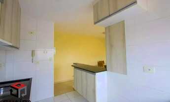 Imagem 4: Apartamento para aluguel 2 quartos 1 suíte 1 vaga Valparaíso - Santo André - SP