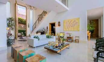 Imagem 4: Casa com 4 dormitórios à venda, 344 m² por R$ 4.300.000,00 - Vila Alpina - Nova Lima/MG