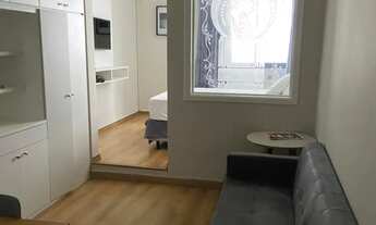 Imagem 2: Imóvel para venda com 28 metros quadrados com 1 quarto em Cerqueira César - São Paulo - SP