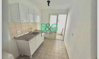 Imagem 7: Apartamento para venda possui 55 metros quadrados com 2 quartos em Brás - São Paulo - São