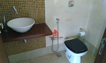 Imagem 6: Casa com 3 dormitórios para alugar, 300 m² por R$ 6.600/mês - Figueira I - São José do Rio