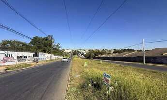 Imagem 7: Área com 4.709,35m², de esquina, Av. Eli Alves Fortes, esquina com Rua Diva Fortes, Setor