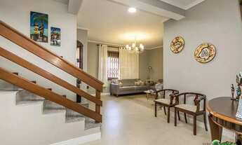 Imagem 6: Sobrado para Venda - 335m², 4 dormitórios, sendo 2 suites, 3 vagas - Petrópolis