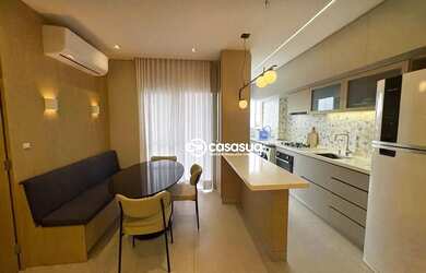 Imagem 4: COND. VILLAGIO PORTUGAL - Apartamento com 3 dormitórios à venda, 73m² por R$ 540.000,00