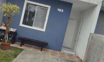 Imagem: Casa 02 dormitórios - Baleneário Canoas