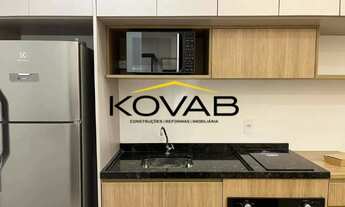 Imagem 5: Studio MOBILIADO de 23 m² em Vila Mariana, SP Prédio Novo