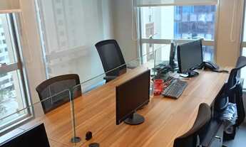 Imagem 4: Sala comercial totalmente reformada em um dos pontos mais valorizado de Higienopolis!