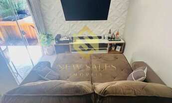 Imagem 5: Casa 2 quartos, Área gourmet, 2 vagas- Brisas do Cerrado