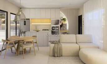 Imagem 3: Sobrado Novo à Venda no Alto Boqueirão | 74m² | 2 Suítes