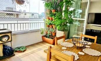 Imagem 4: Apartamento à Venda | 81 m² | Varanda Gourmet