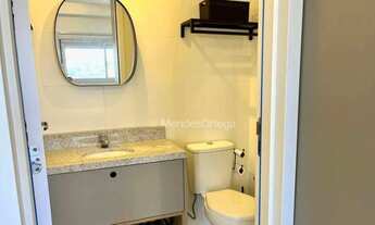 Imagem 6: Apartamento com 1 dormitório para alugar, 36 m² por R$ 4.000,00/mês - Parque Campolim - So