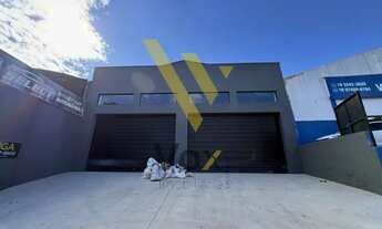 Imagem: Aluguel de Barracão Comercial no Jardim