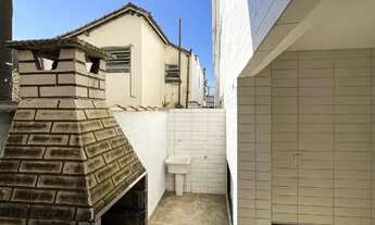 Imagem 7: Casa com 2 suítes em condomínio com piscina no bairro do Macuco Santos