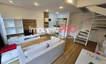 Imagem 2: Loft no Itaim Apartamento com 1 dormitório