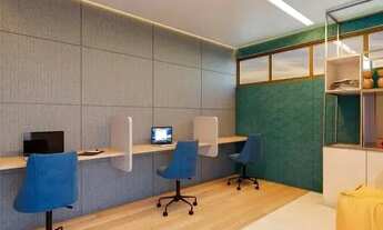 Imagem 6: Edf. Praça da Trindade | Pag. facilitado | Fechadura Eletrônica