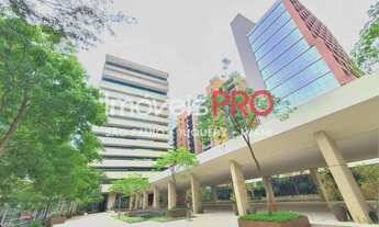 Imagem 8: Cobertura corporativo AAA com mezanino | Locação Triple A na Vila Olímpia