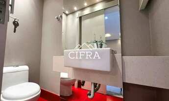 Imagem 5: Apartamento - Venda - 03 suítes - 297m2 - Semi Mobiliado - Amplo Terraço - Terrace Jardins