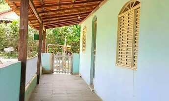 Imagem 6: Sítio em Bonfim - MG asfalto na porta. ESCRITURA - 85 KM DE BH -Rio nos fundos