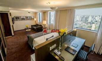 Imagem 4: Flat com ótimo preço no bairro Itaim Bibi. Confira!