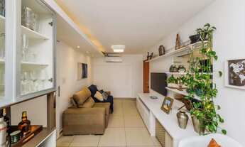 Imagem 2: Apartamento moderno e todo planejado no Granbery para venda