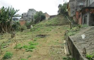 Imagem 2: Lote em Rua Flávio - Vila Alto de Santo André - Santo André/SP