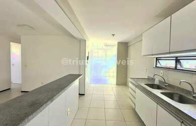 Imagem 4: Apartamento a venda com 03 Suítes no Luciano Cavalcante - TR207069 FOR - 7017