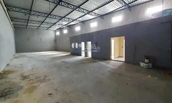 Imagem 4: GALPÃO ZUP 1 ÁREA INDUSTRIAL