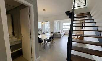 Imagem 4: Apartamento para alugar em Campinas, Cambuí, com 2 suítes, com 104 m², The One Loft